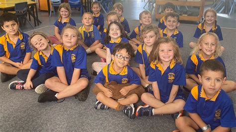 Greater Brisbane Prep School Students Start First Year Photo Gallery