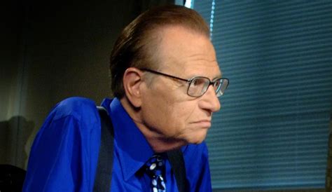 Talk Show Legend Larry King Has Died Vision Times