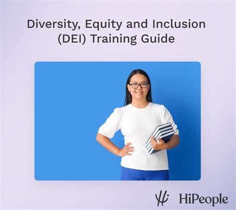 Diversity Equity And Inclusion DEI Training 2023 Guide HiPeople