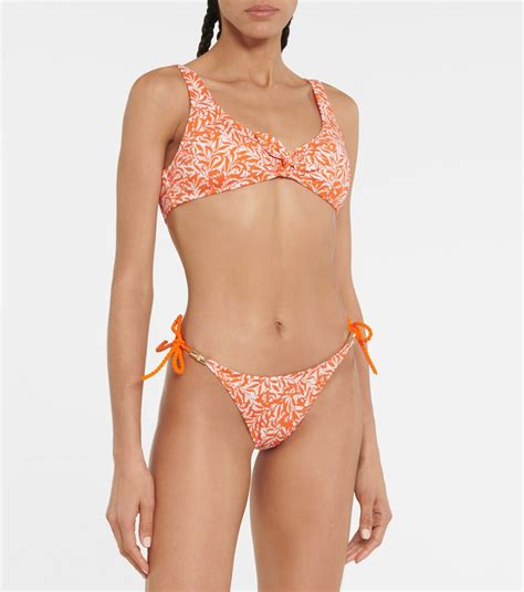 Heidi Klein St Tropez Reversible Bikini Bottoms Heidi Klein