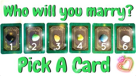 Your Future Spouse And Marriage 🌺 Detailed Pick A Card Youtube