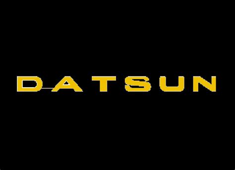 Datsun Logo And Symbol Meaning History Webp Brand