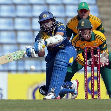 Sri Lanka vs. South Africa, 2nd ODI: Highlights, Scorecard and Report ...