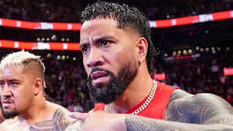 Jey Uso Breaks Silence After Shocking Raw Actions Tjr Wrestling