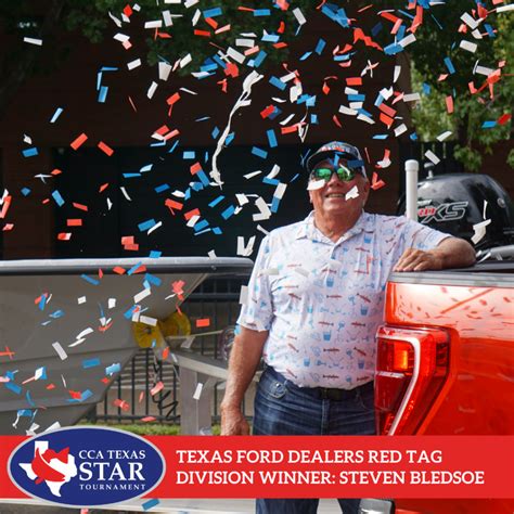 2023 CCA Texas STAR Tournament WINNER SPOTLIGHT: Steven Bledsoe – Red ...