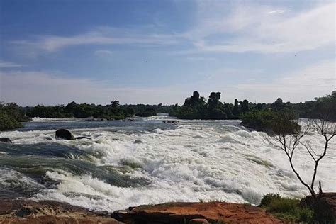 Itanda Falls In Jinja Entrance Fees Activities And Location