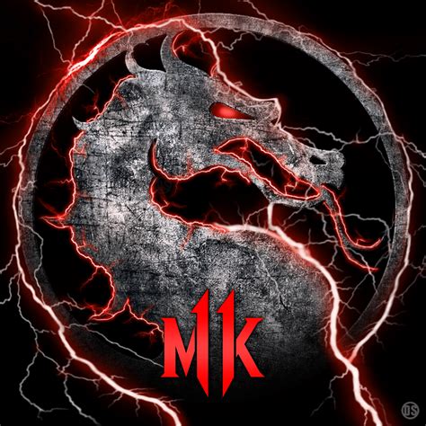 Logo Mortal Kombat Wallpapers Pixelstalknet