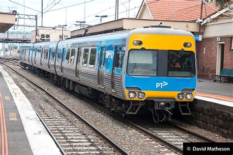 Werribee Line Railways And Tramways Of Australia