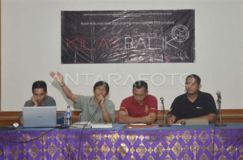 Kilas Balik Goes To Campus Antara Foto