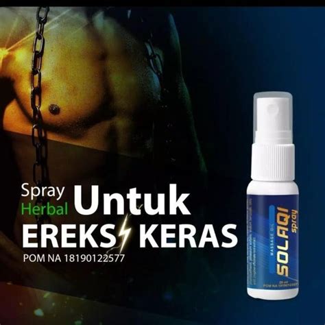 Jual Obat Kuat Pria Tahan Lama Spray Herbal Oles Di Apotik K24 Dan