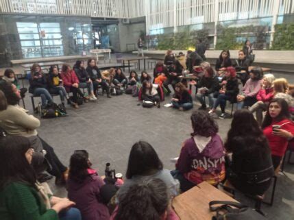 Asamblea NiUnaMenos Córdoba resuelve un llamamiento de unidad en la