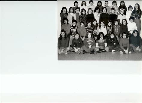 Photo De Classe Cm2 1975 1976 De 1975 Ecole Bel Air Copains Davant