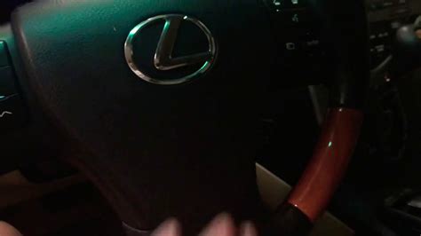 Lexus Rx350 Horn Youtube