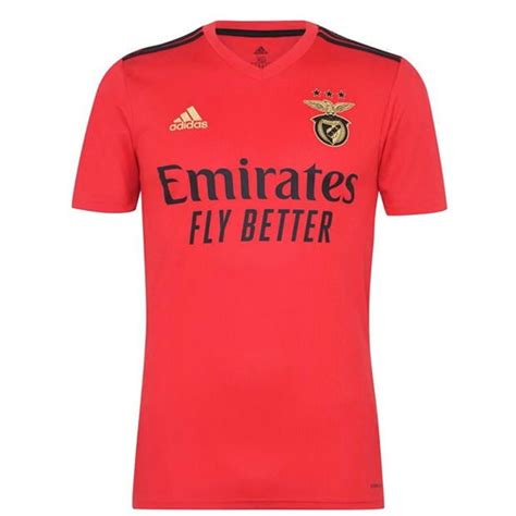 ADIDAS SL BENFICA 2020/21 HOME JERSEY - Soccer Plus