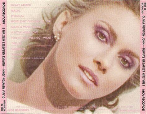 Olivia Newton John Greatest Hits