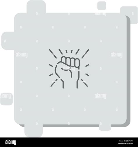 Empowerment Vector Icon Modern Simple Vector Illustration Stock Vector Image And Art Alamy