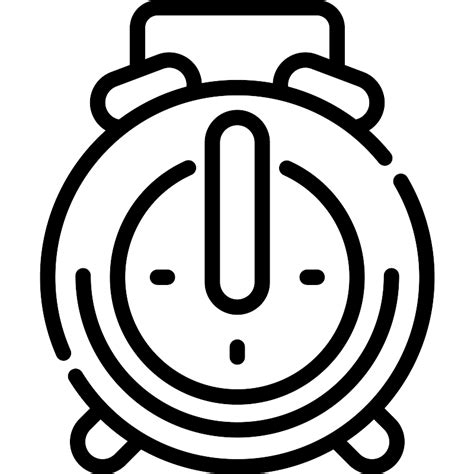 Alarm Clock Vector Svg Icon Svg Repo