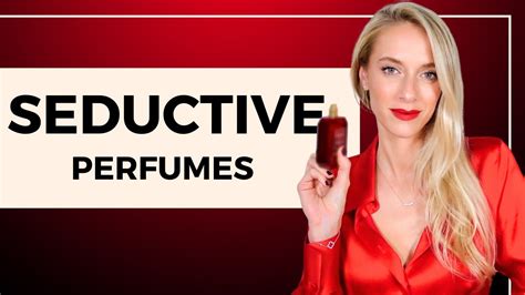 Top 10 Most Seductive Perfumes In My 500 Perfume Collection Youtube