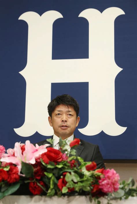 広島石原慶幸が引退会見「チームの力になれない」 プロ野球写真ニュース 日刊スポーツ