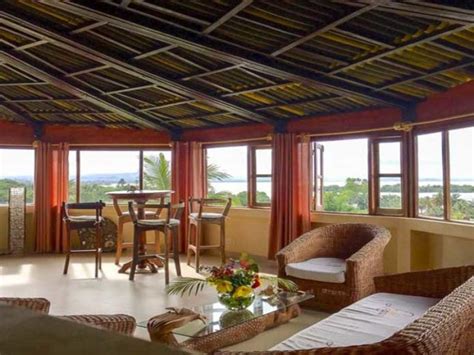 Loasis Lodge Booking Réservation Hôtel à Fénérive Est Madagascar