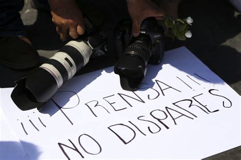 ¿quién Es J Jesús Lemus El Periodista Que Denunció A La 4t Por Quitarle Las Medidas De Seguridad