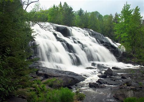 Accessible Outdoor Fun in the Porcupine Mountains Area