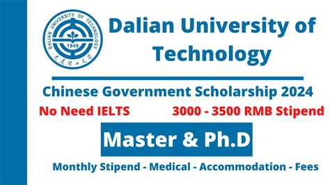 Dali University Csc Scholarship In China Fully Funded