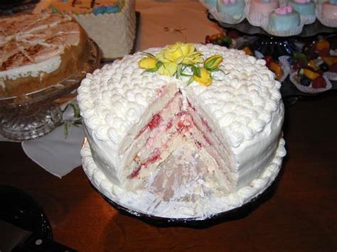 Diabetic Spring Fling Layered White Cake Recipe Recipe Diabetic Birthday Cakes