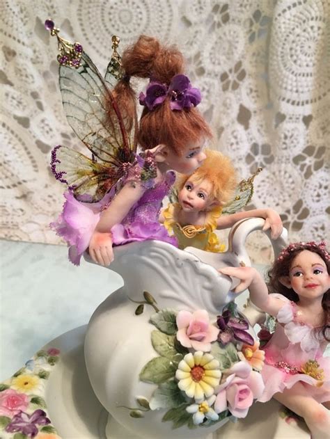 Pin By Kate Hiddleston On Ooak Hiddleston Fairy Fairy Art Dolls