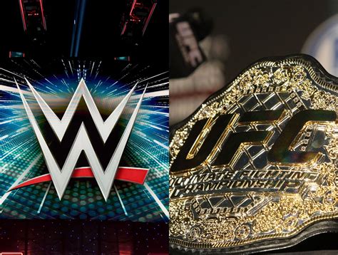 WWE, UFC Merging to Form New Company