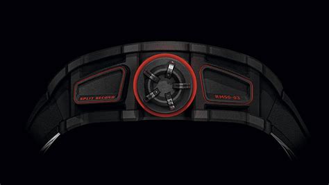 Richard Mille Rm Tourbillon Split Secs Chronograph Ultralight