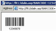 barcode components activex controls dlls net controls java servlets