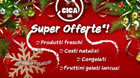 Pescheria Cica Offerte Imperdibili E Servizio Di Consegna A Domicilio