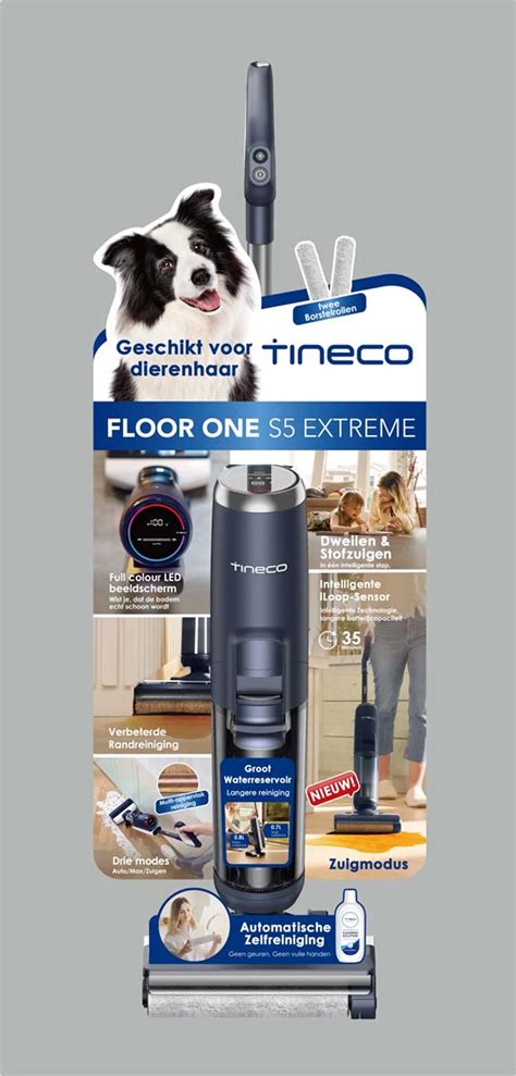 TINECO Nettoyeur de sols One S5 Extreme | Livré demain - Krëfel