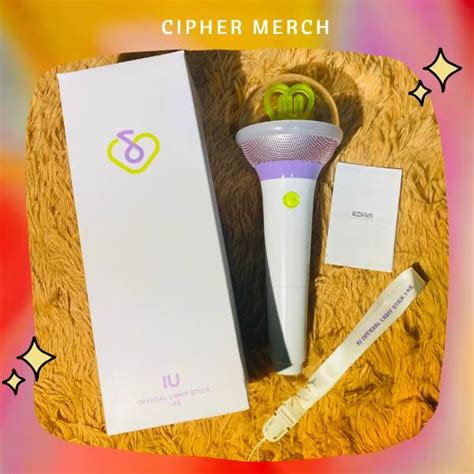 OFFICIAL LIGHTSTICK ONHAND Lazada PH