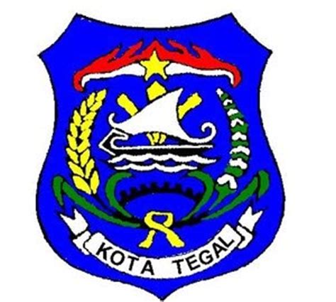 Arti dan Makna Logo Kota Tegal | Download Gratis