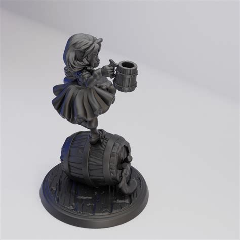 Hot Goblin ゴブリンバーメイド B