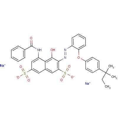 Benzoylamino Hydroxy Tert Pentyl Phenoxy