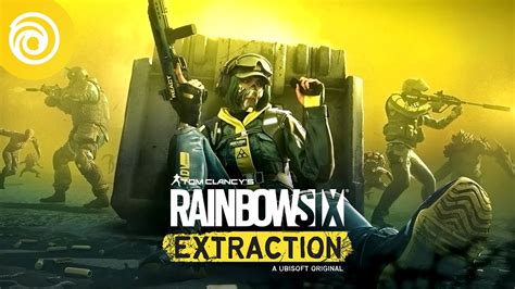 Rainbow Six Extraction Tráiler del contenido poslanzamiento y Endgame