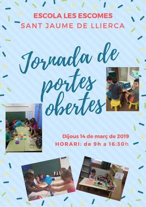 Calaméo Jornada De Portes Obertes