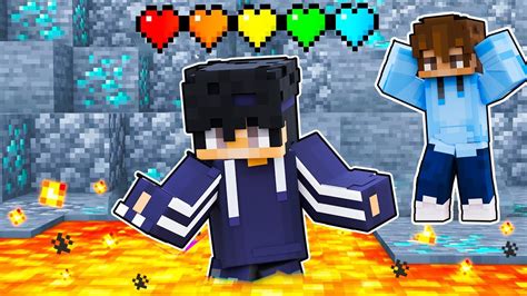 Yug is IMMORTAL in Minecraft! - YouTube