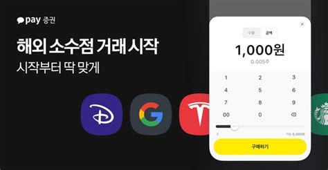 카카오페이증권 “비싼 테슬라 주식 1000원부터 간편하게 투자하세요” 조선비즈