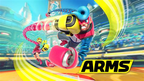 ARMS™ - Nintendo Switch - Games - Nintendo