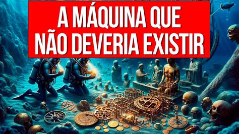 O Computador De Anos Que N O Deveria Existir Youtube