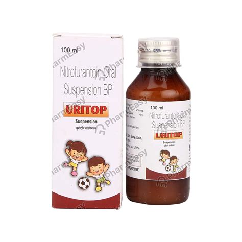 Buy Uritop 25 Mg Syrup 100 Online At Flat 18 Off Pharmeasy