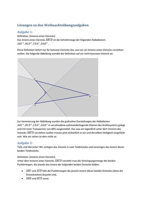 Datei W Loesungen Pdf Geometrie Wiki