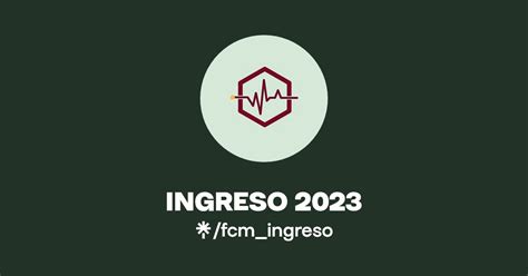 INGRESO 2025 Linktree