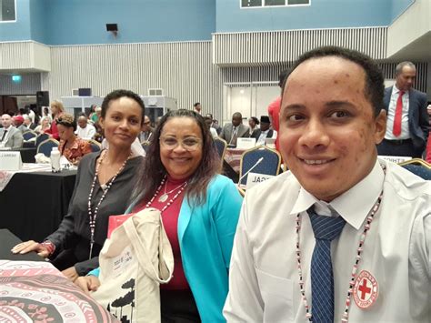 Opening Ceremony Of The 10th Pan African Conference Red Cross Society