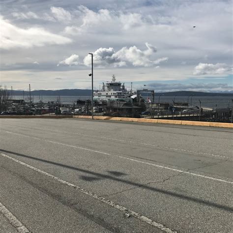 Sailings Between Comox And Powell River Cancelled Due To Weather