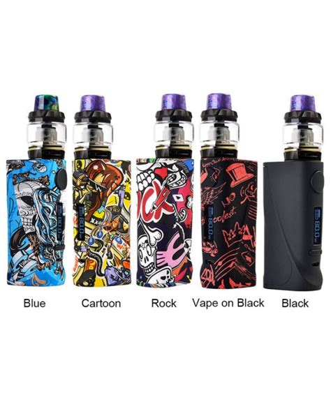 Vapor Storm Eco Pro W Kit With Hawk Tank At The Best Choice Discount